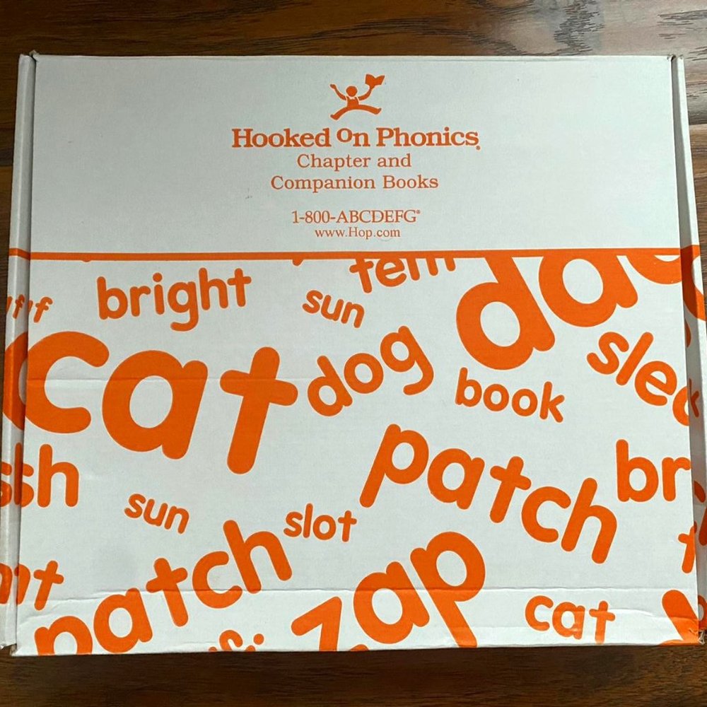 Phonics Math and Reading - Picture 1 of 12